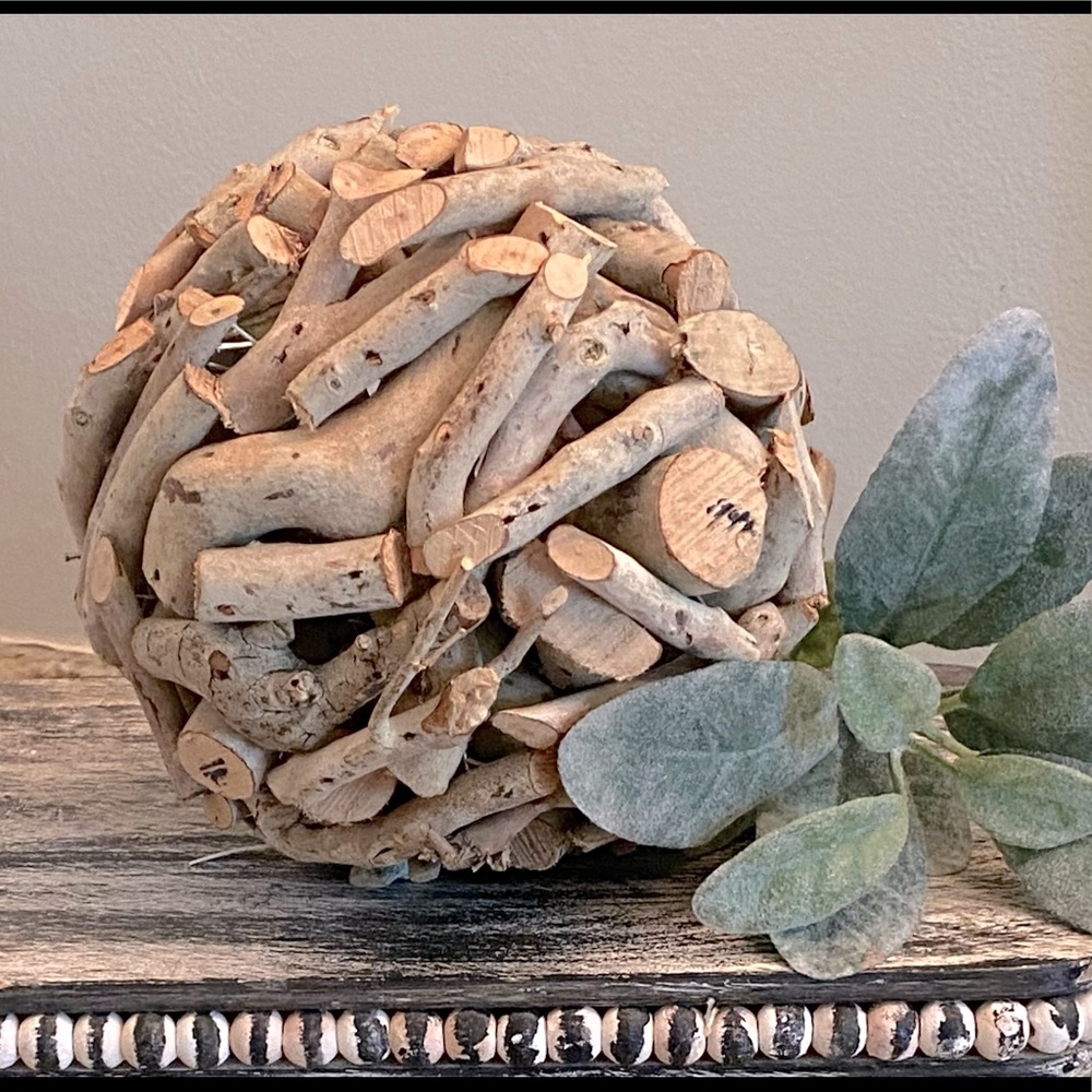 POTTERY BARN NAUTICAL DECOR ( not a small piece )